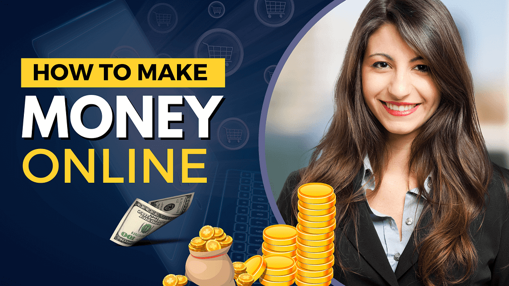 How to make money online without paying anything for free.