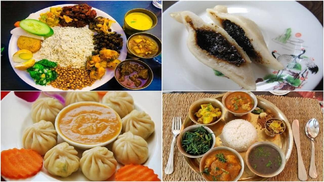top 5 food in nepal