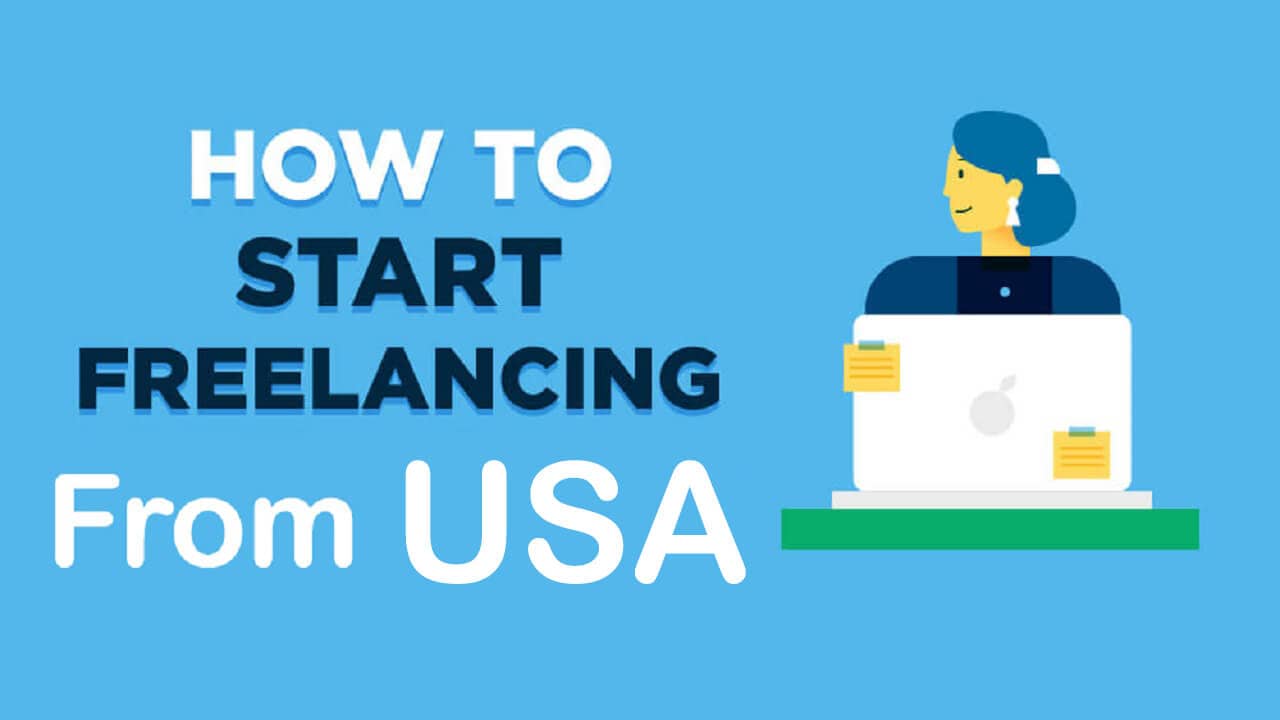 Read more about the article How to start freelancing in USA.