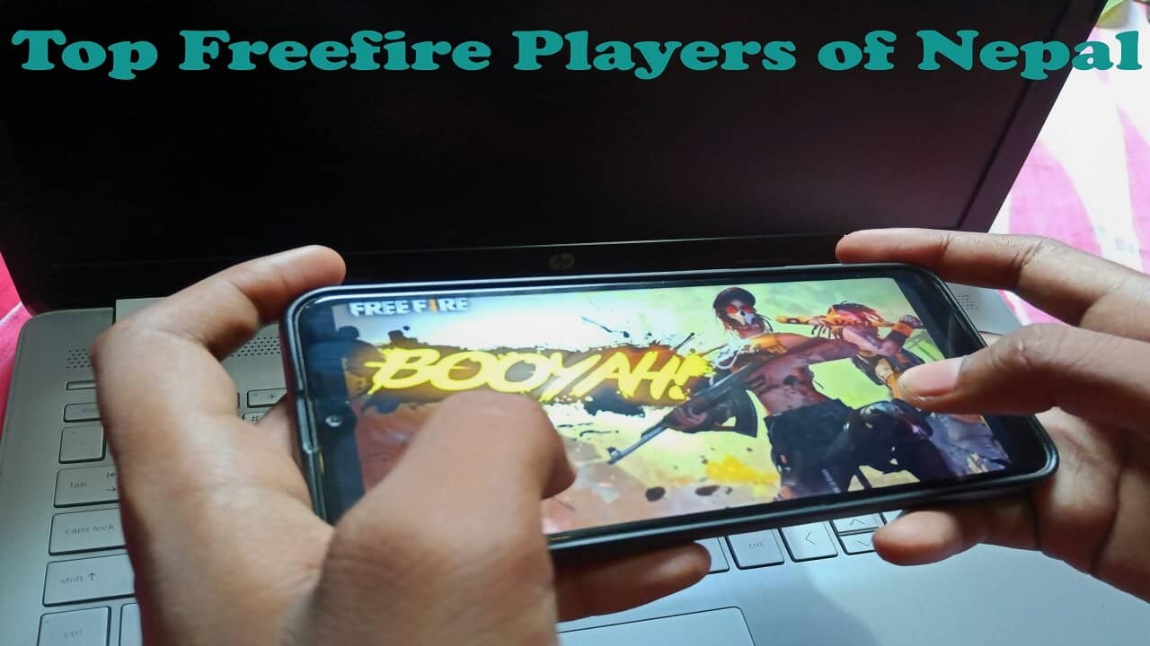 Read more about the article Top Freefire players of Nepal|2023