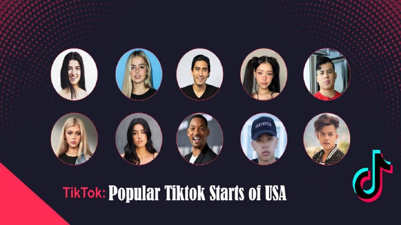 Read more about the article Top Tiktok stars of USA |Must follow