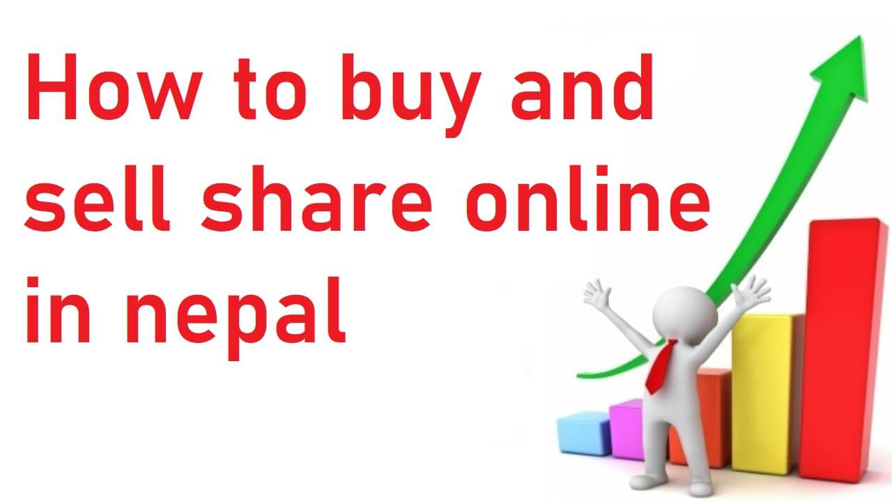 Read more about the article How to buy or sell share online in Nepal