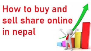Read more about the article How to buy or sell share online in Nepal